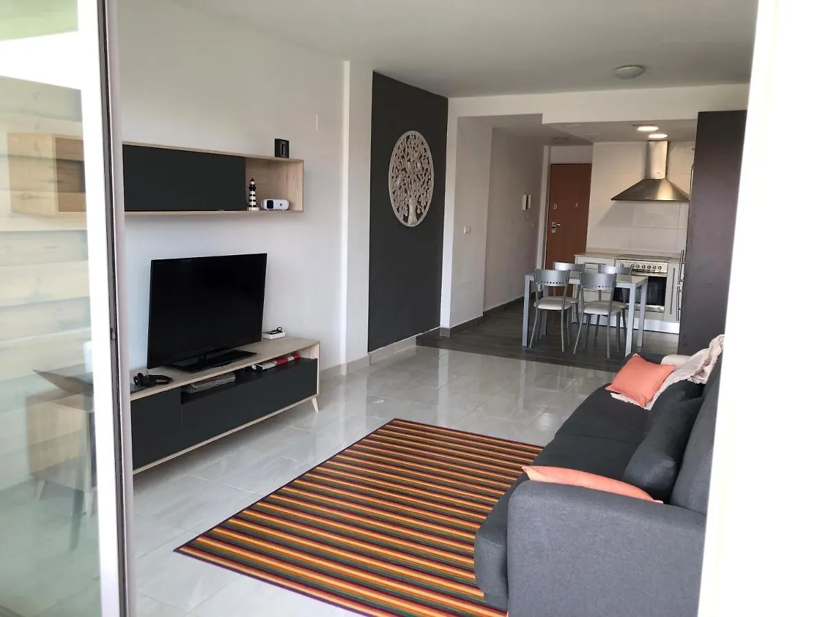 Apartamento Con Solarium Privado Cambrils Spain
