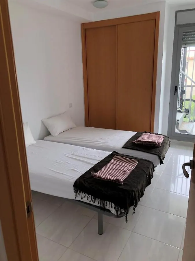 Apartamento Con Solarium Privado Cambrils