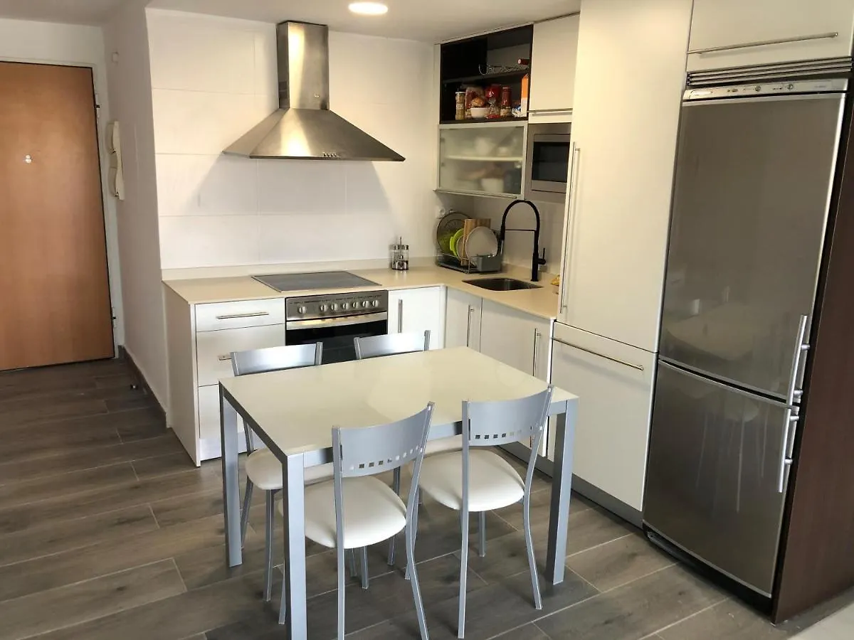 Apartamento Con Solarium Privado Apartment Cambrils Spain