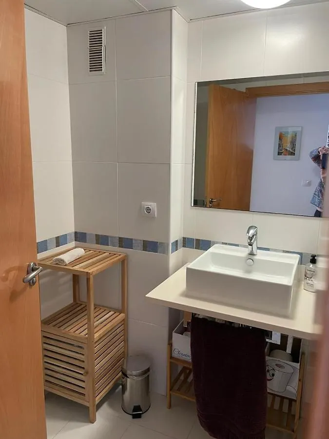 Apartamento Con Solarium Privado Apartment Cambrils