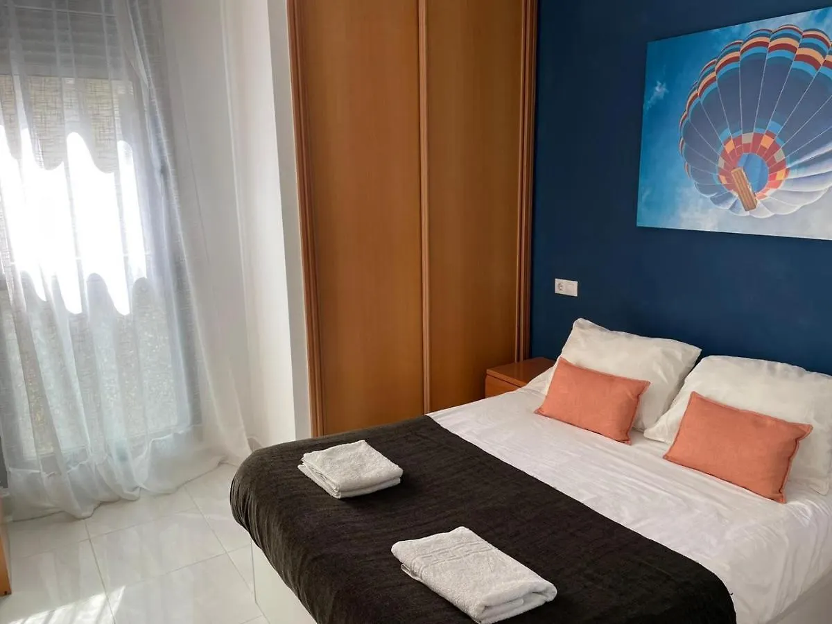 Apartamento Con Solarium Privado Cambrils Apartment